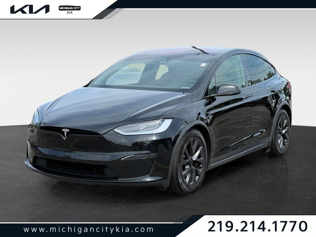 2023 TESLA Model X