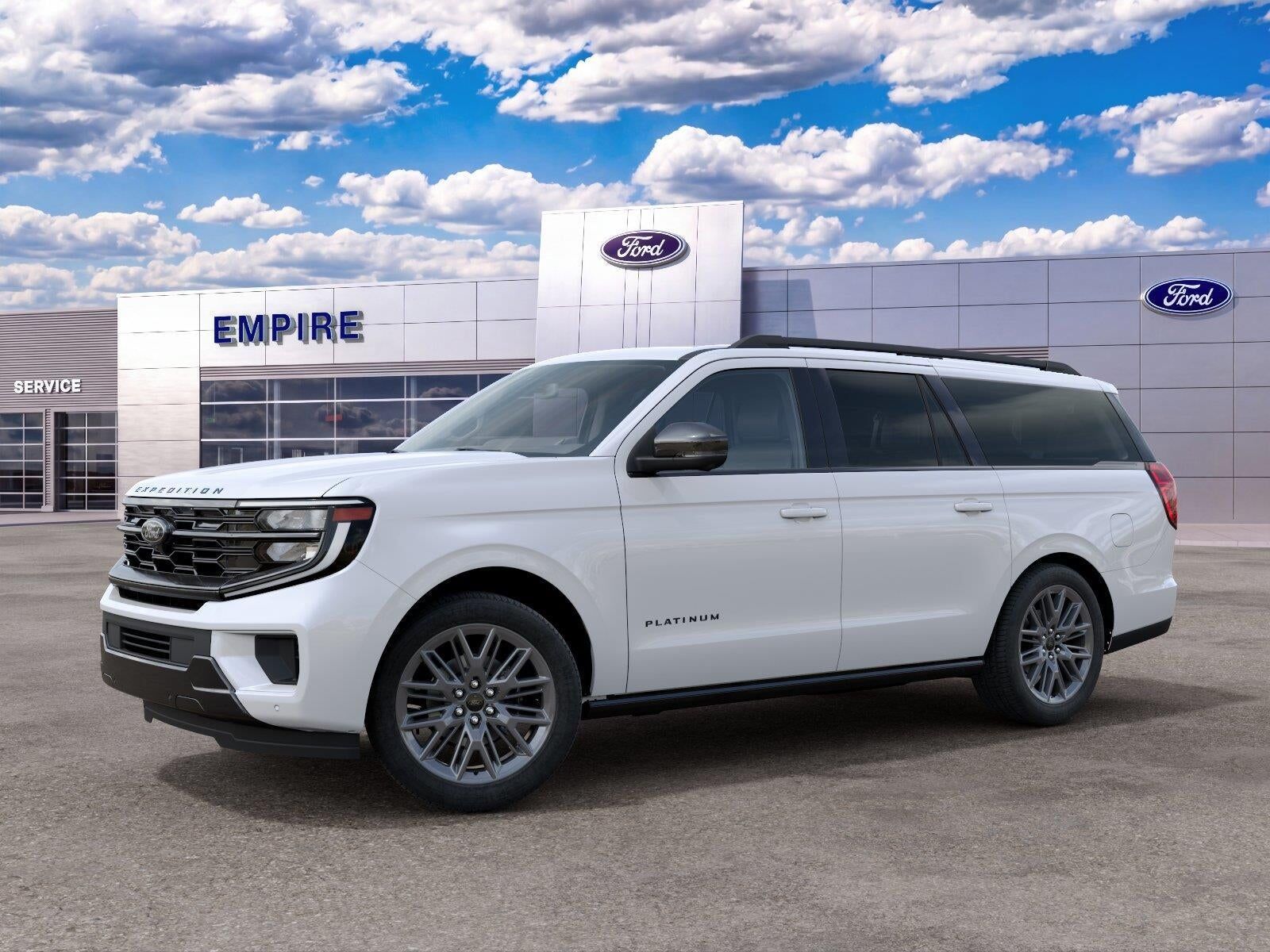 2027 FORD Expedition