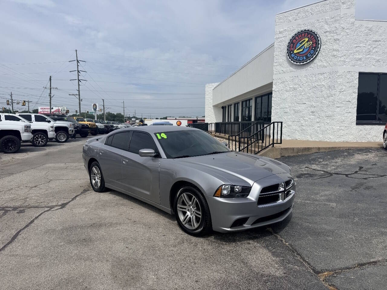 2014 DODGE Charger