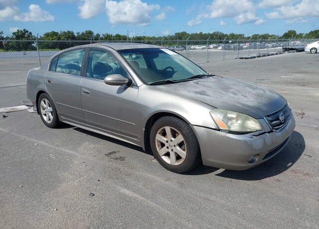 2003 NISSAN Altima