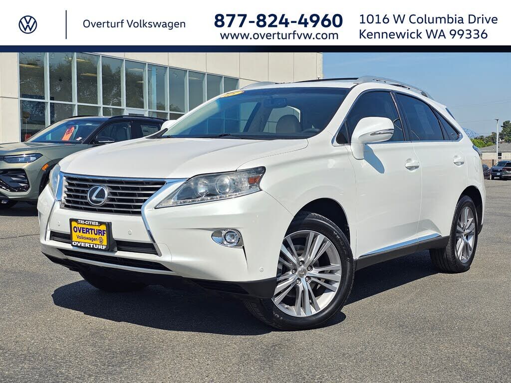2015 LEXUS RX