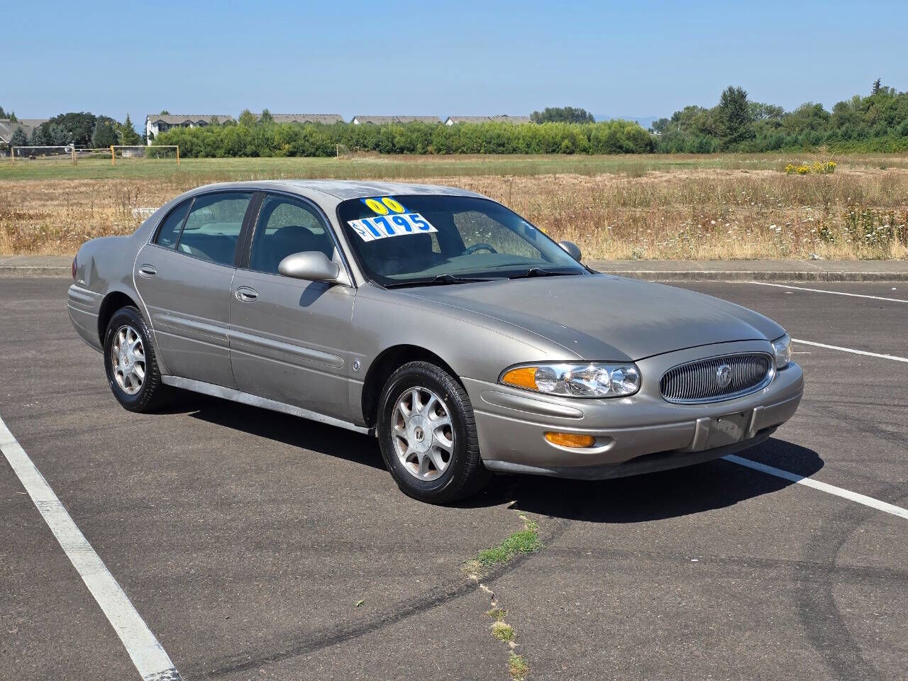 2000 BUICK LeSabre