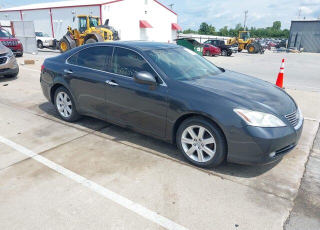 2008 LEXUS ES