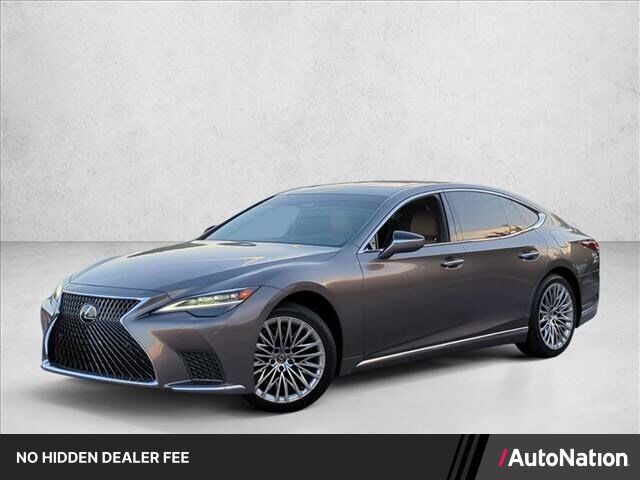 2024 LEXUS LS