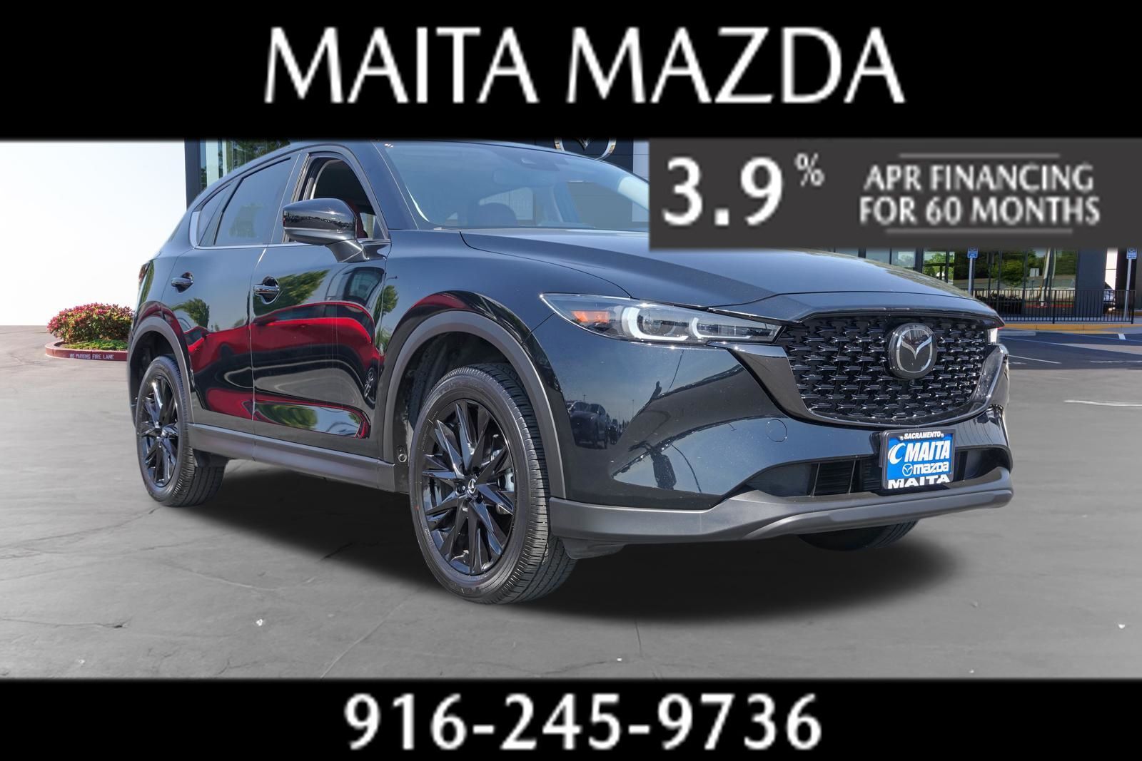 2025 MAZDA CX-5