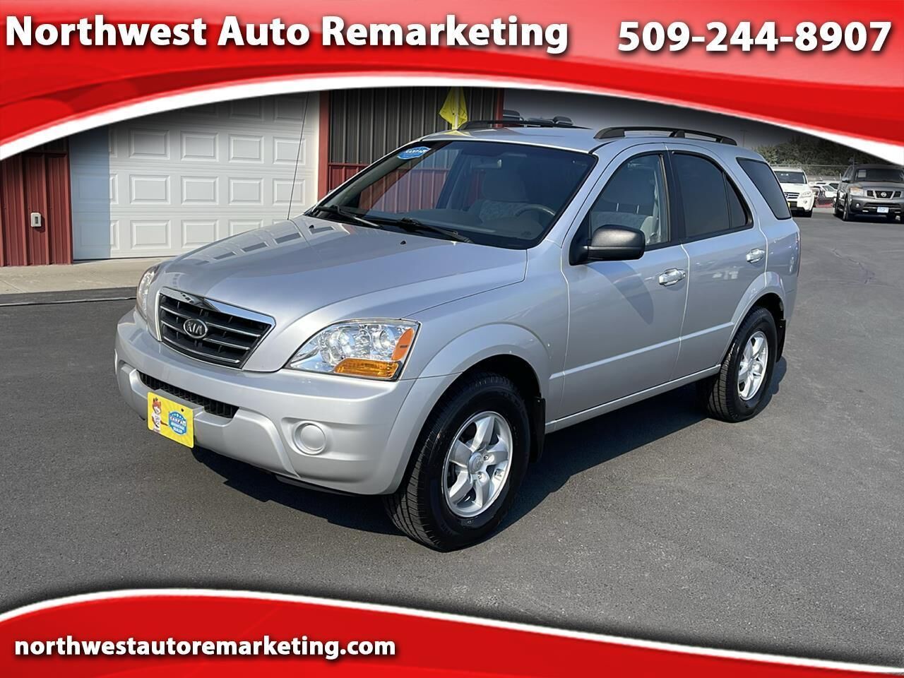 2008 KIA Sorento