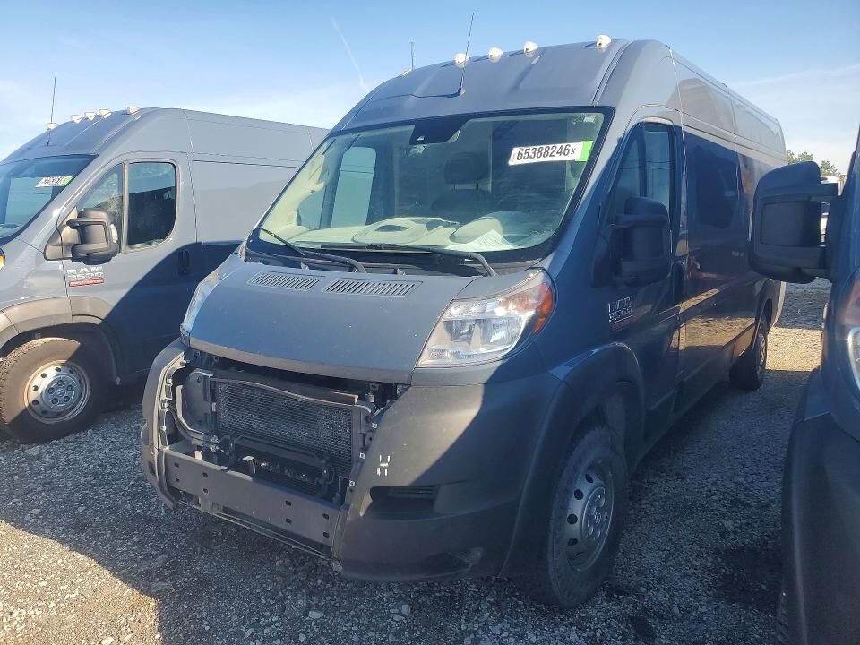 2021 RAM Promaster 3500