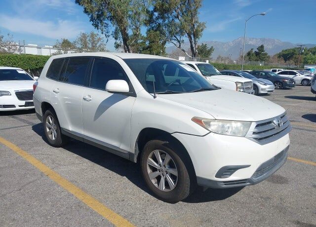 2012 TOYOTA Highlander