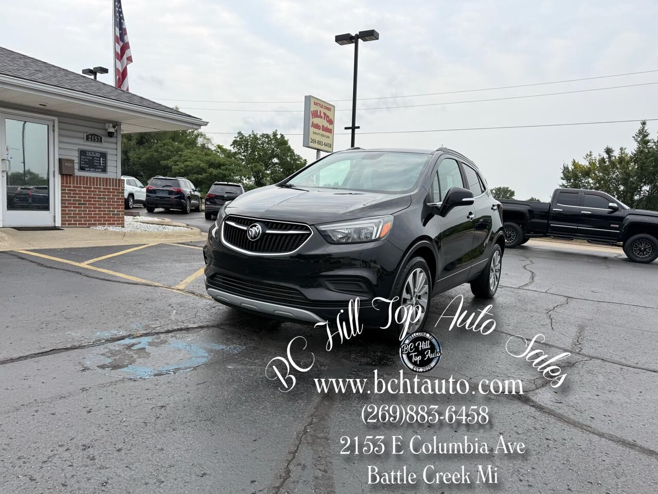 2019 BUICK Encore