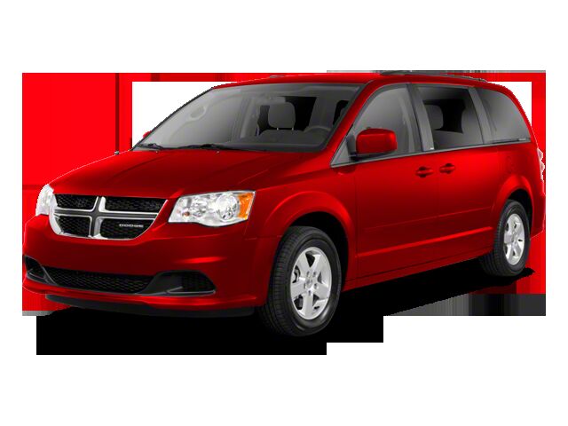 2012 DODGE Grand Caravan