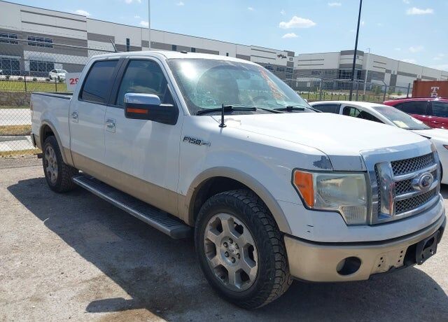 2010 FORD F-150