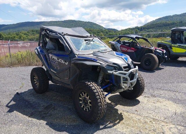 2020 HONDA SXS10S2