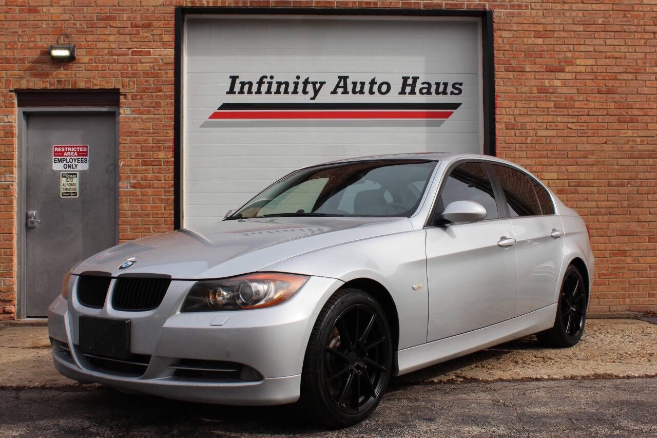 2008 BMW 3 Series