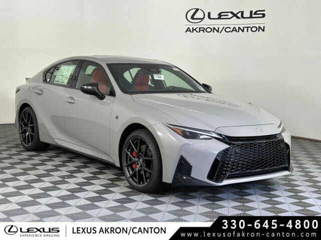 2026 LEXUS IS