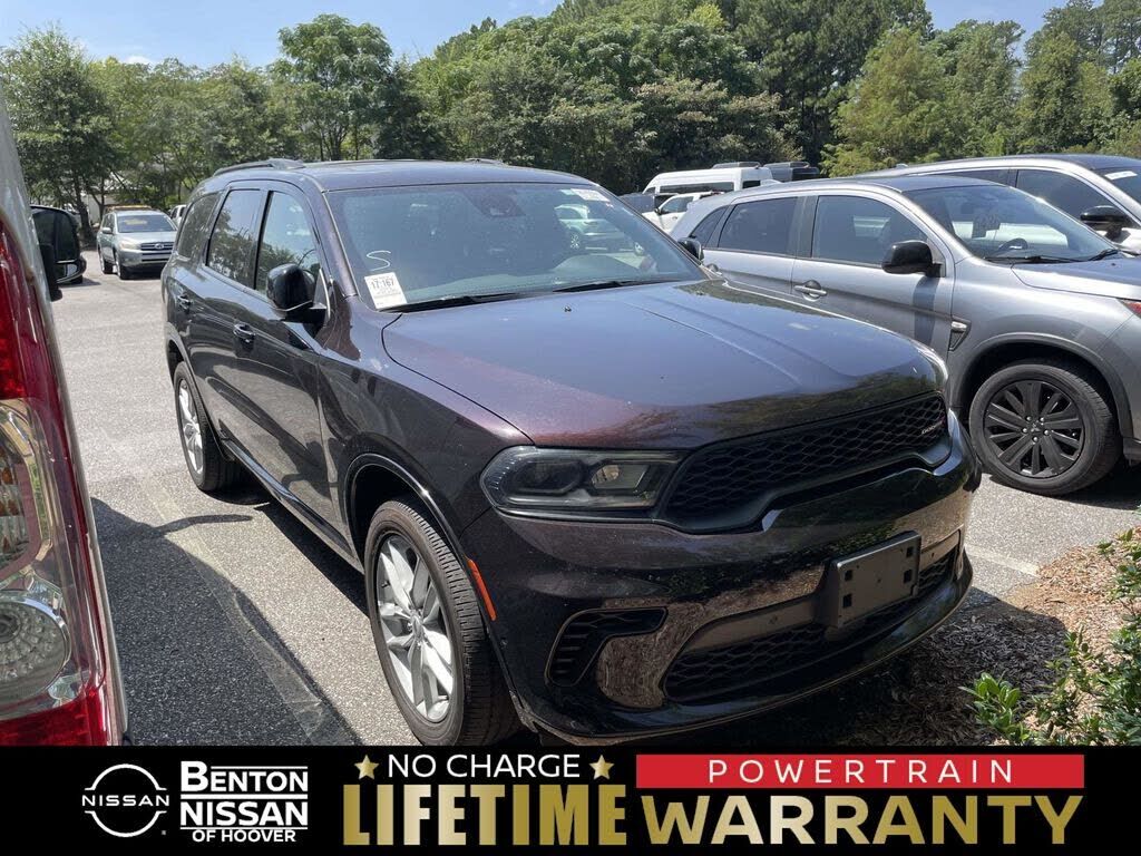 2025 DODGE Durango