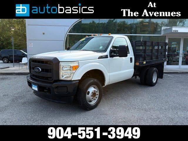 2015 FORD F-350