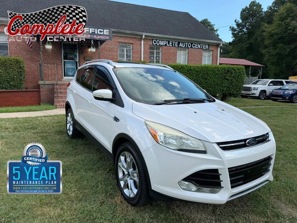 2016 FORD Escape
