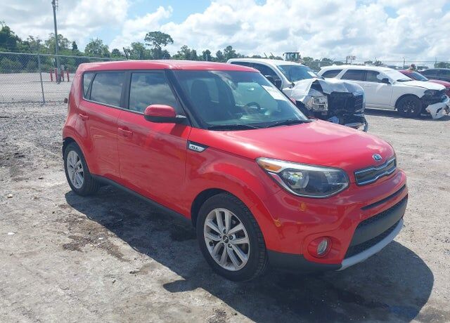 2019 KIA Soul
