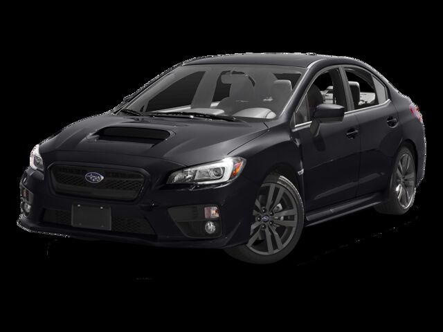 2017 SUBARU WRX