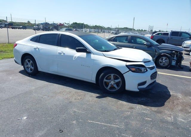 2017 CHEVROLET Malibu
