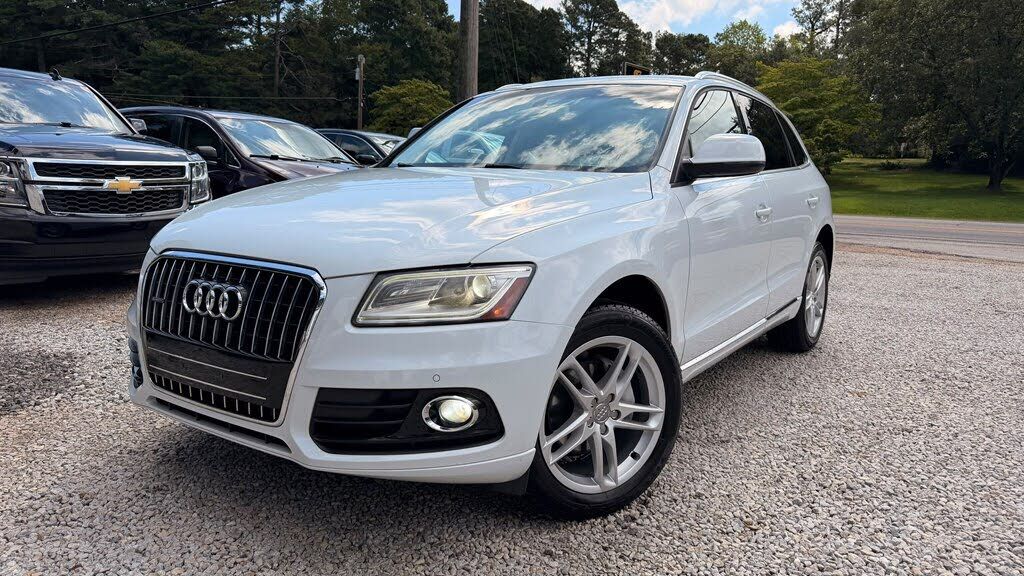2014 AUDI Q5
