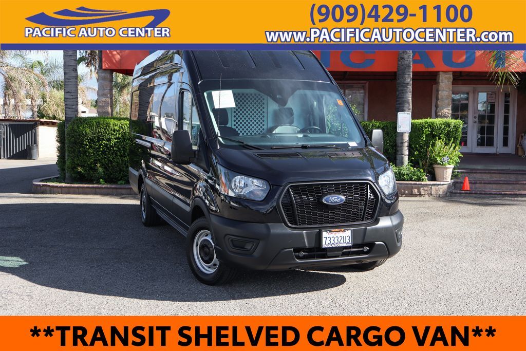2023 FORD Transit