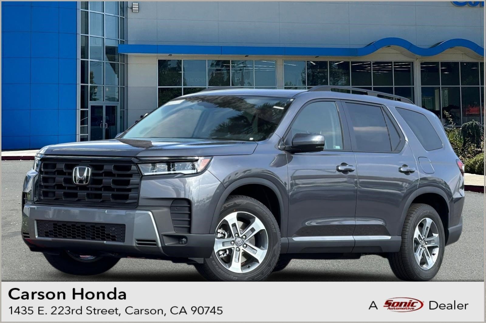 2026 HONDA Pilot