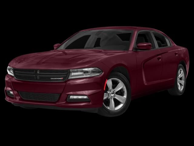2018 DODGE Charger
