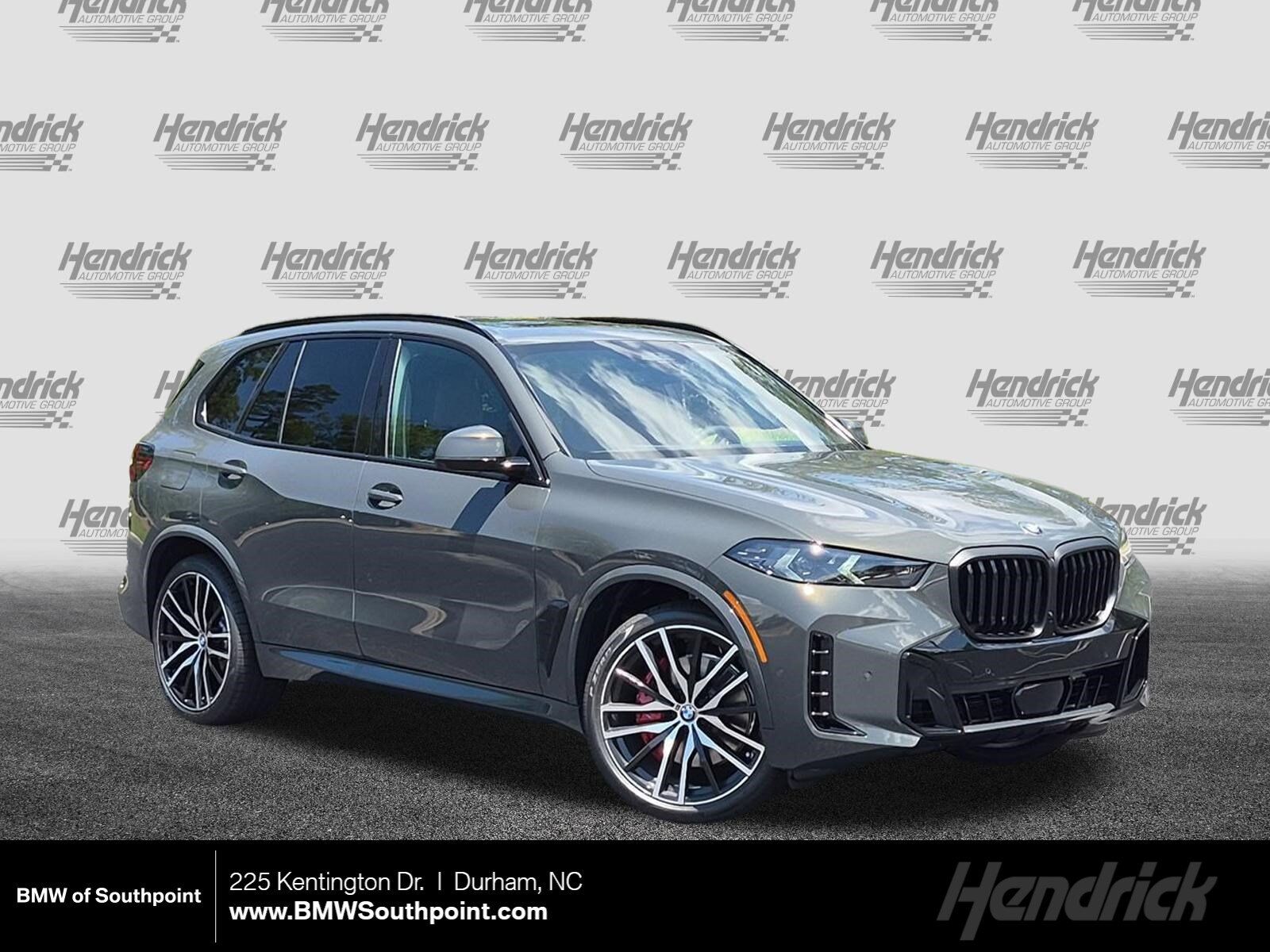 2026 BMW X5