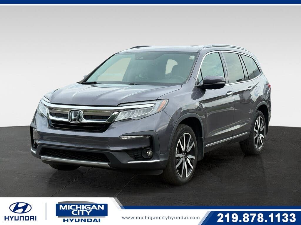 2022 HONDA Pilot