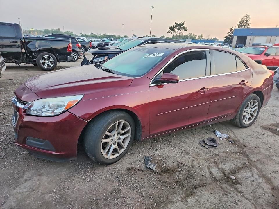 2015 CHEVROLET Malibu