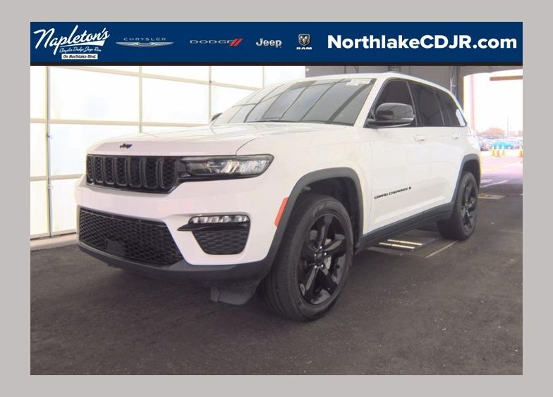 2023 JEEP Grand Cherokee