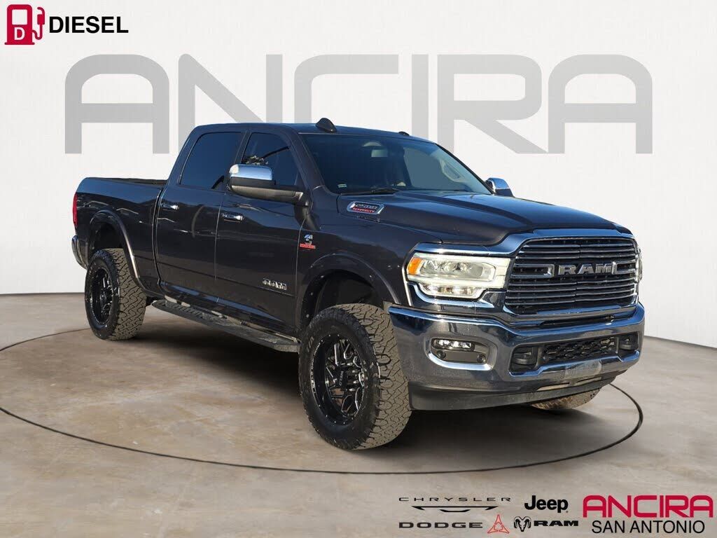 2022 RAM 2500