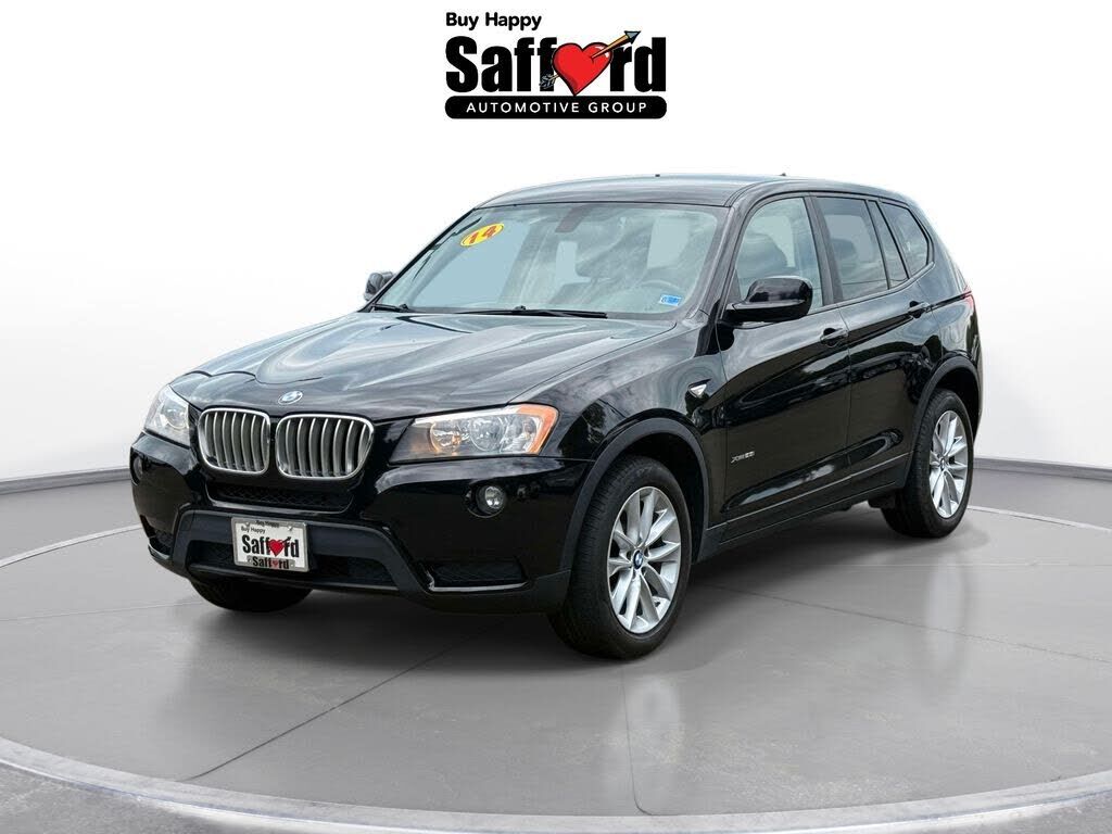 2014 BMW X3
