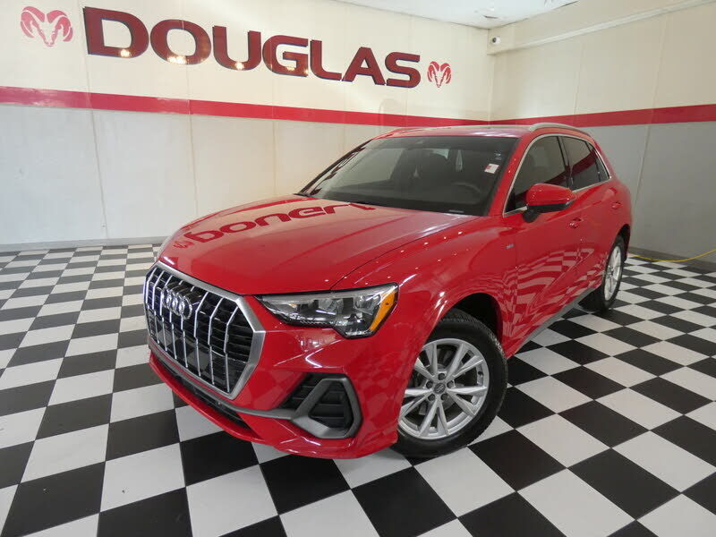 2021 AUDI Q3