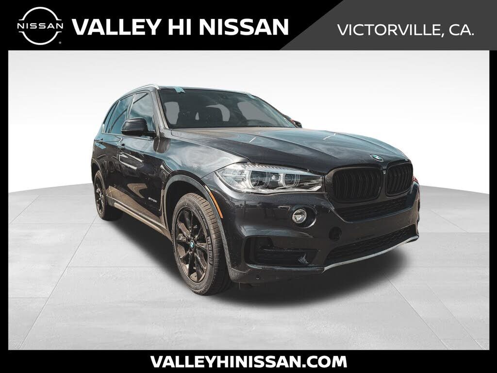 2018 BMW X5