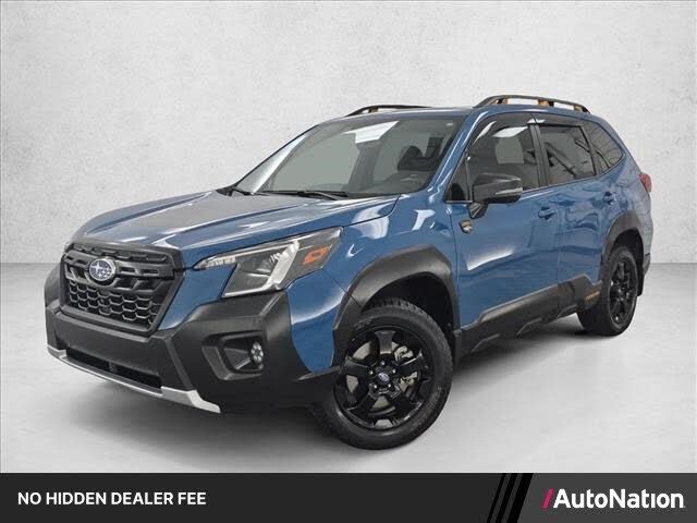 2024 SUBARU Forester