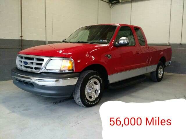 2000 FORD F-150