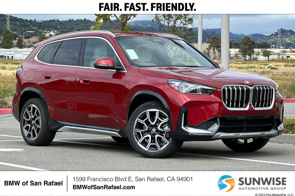 2026 BMW X1