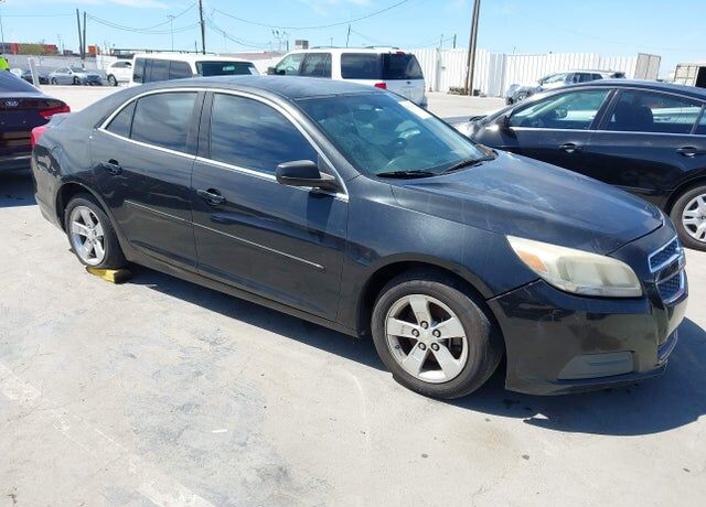 2013 CHEVROLET Malibu