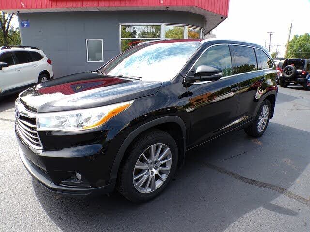 2014 TOYOTA Highlander