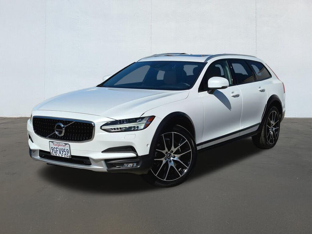 2020 VOLVO V90CC