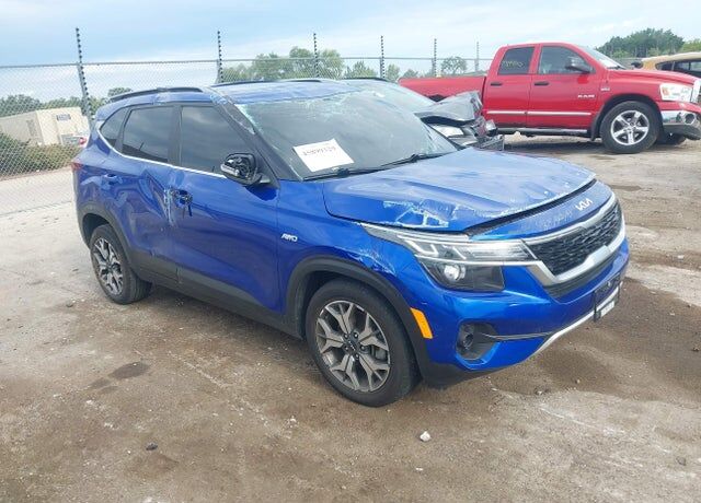 2022 KIA Seltos