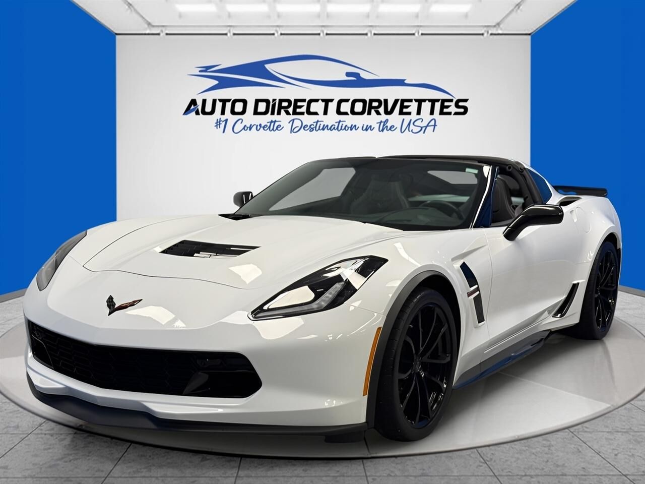 2017 CHEVROLET Corvette