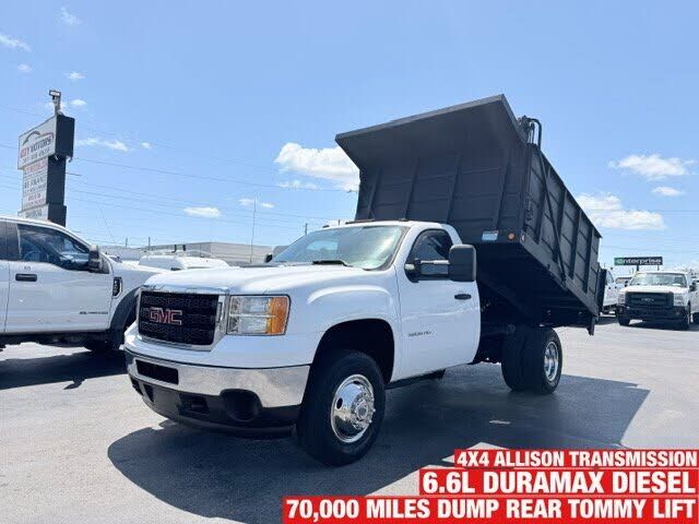 2011 GMC Sierra