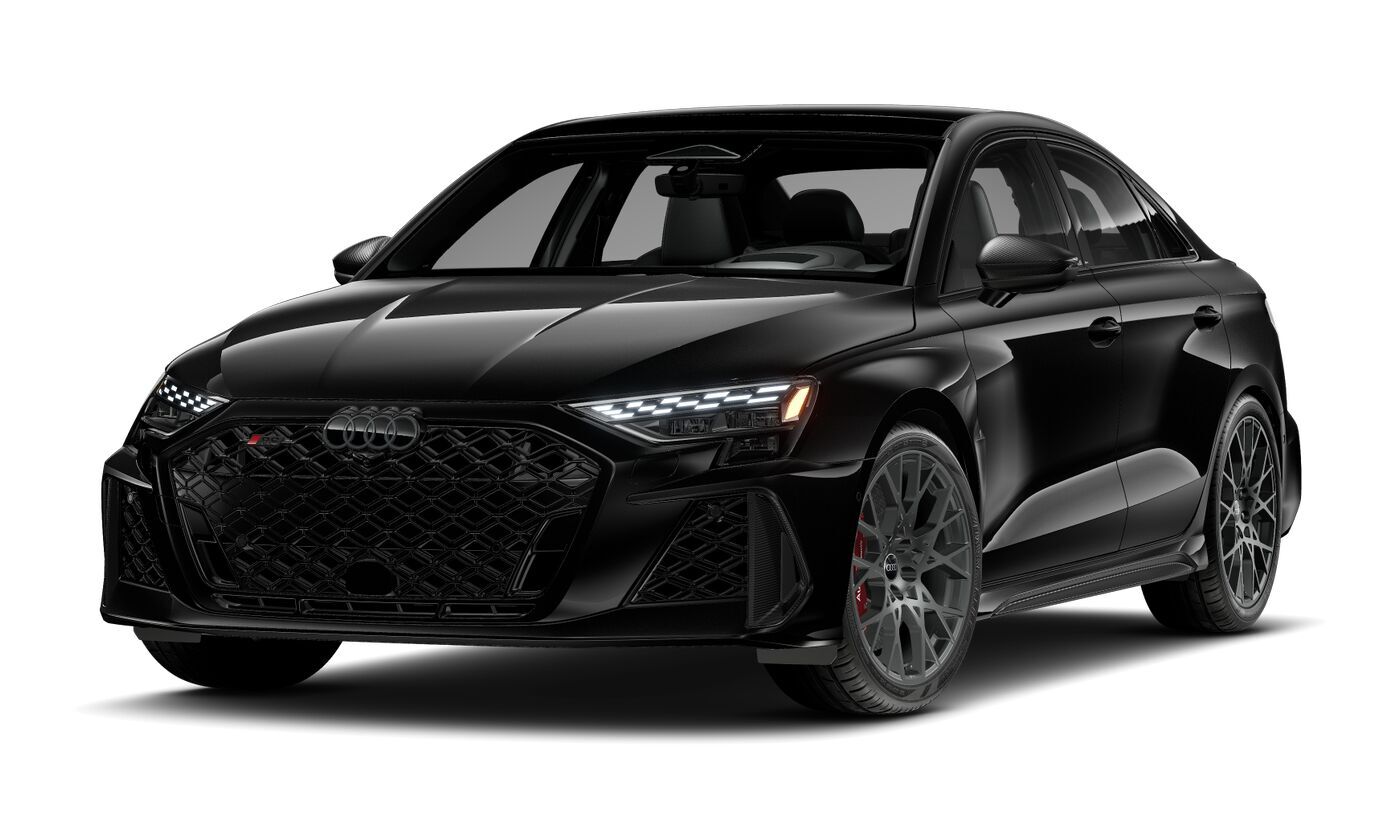 2026 AUDI RS 3