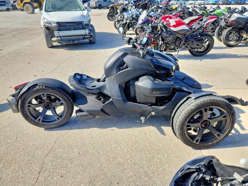 2022 CAN-AM Ryker