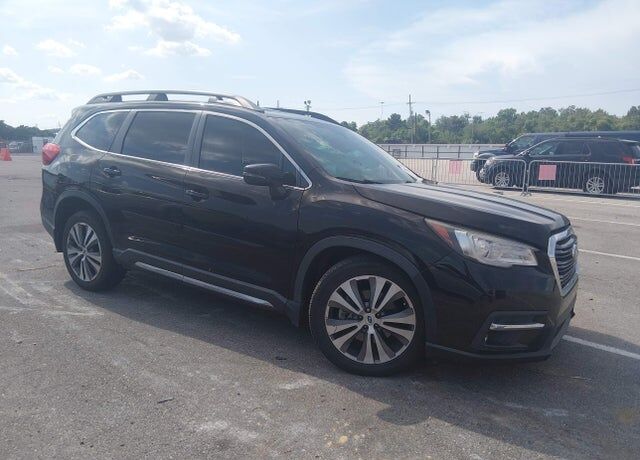 2020 SUBARU Ascent
