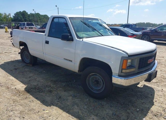 2000 GMC Sierra