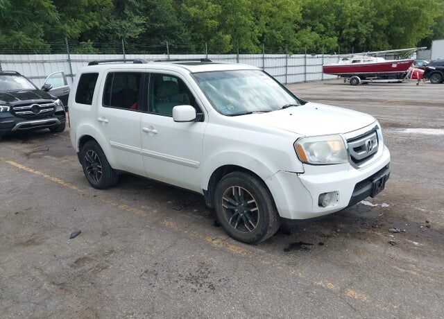 2011 HONDA Pilot